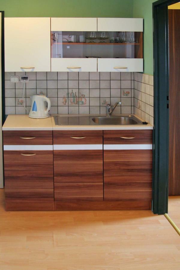 Apartament Kapitanski Колобжег Екстериор снимка