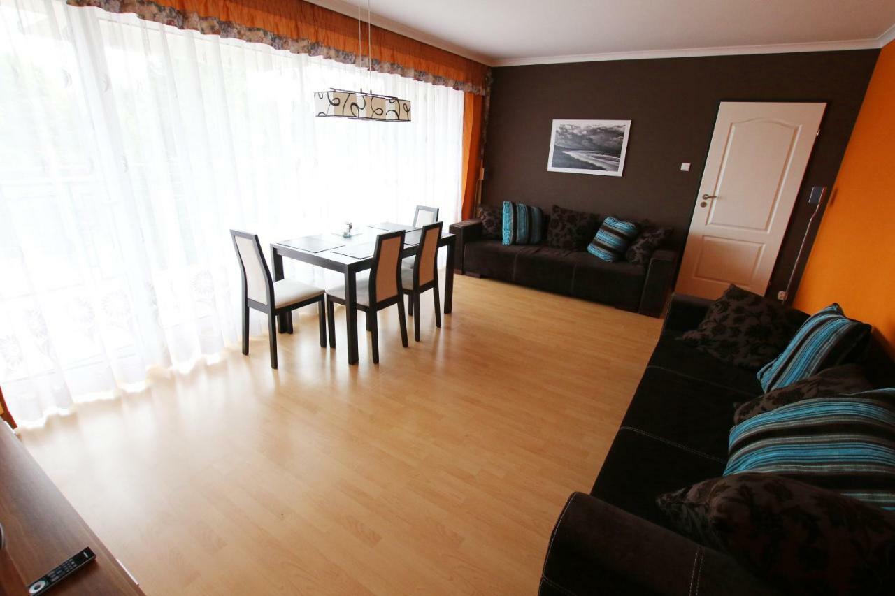 Apartament Kapitanski Колобжег Екстериор снимка