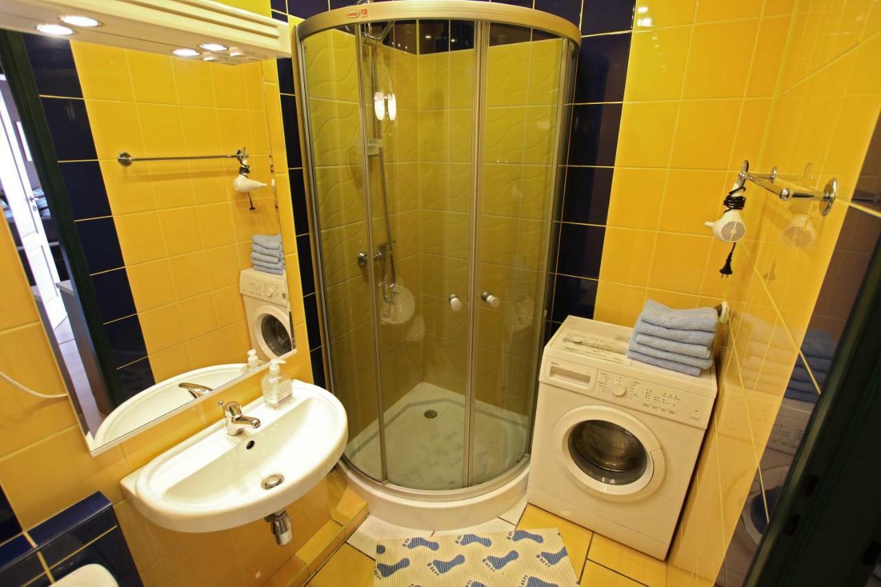Apartament Kapitanski Колобжег Екстериор снимка